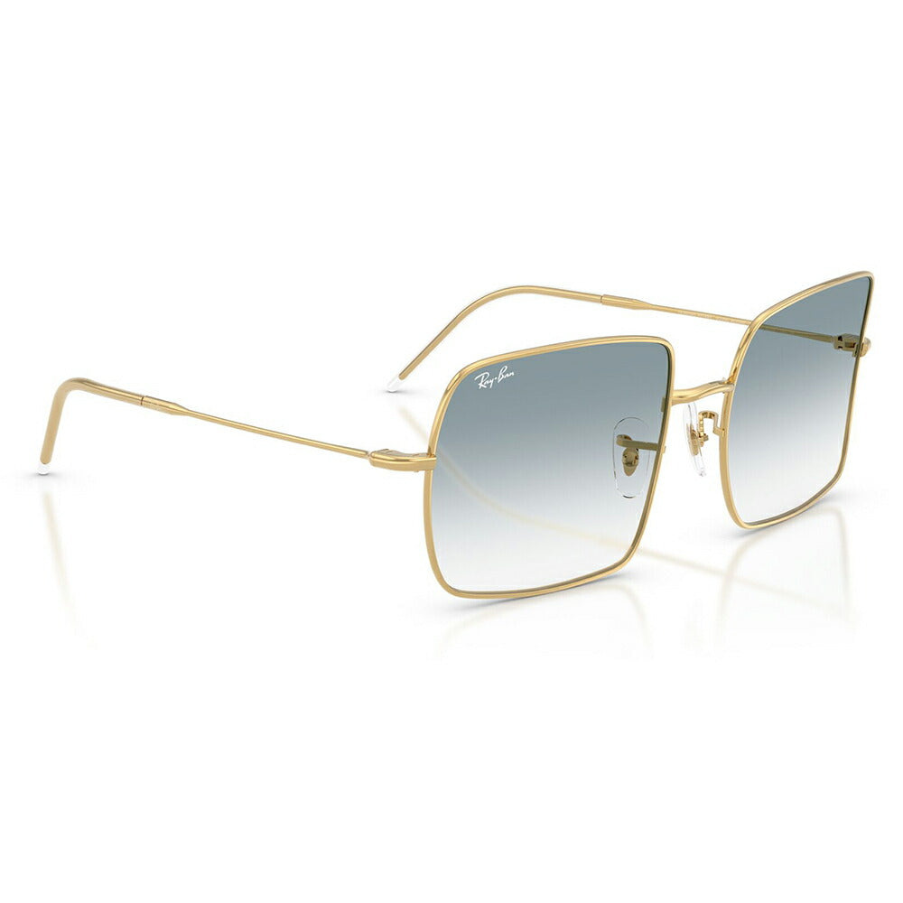 【正規品販売店】レイバン サングラス RBR0104S 001/79 54 56 Ray-Ban SQUARE REVERSE スクエア リバース メタル ユニセックス