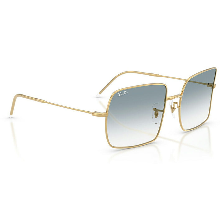 【正規品販売店】レイバン サングラス RBR0104S 001/79 54 56 Ray-Ban SQUARE REVERSE スクエア リバース メタル ユニセックス