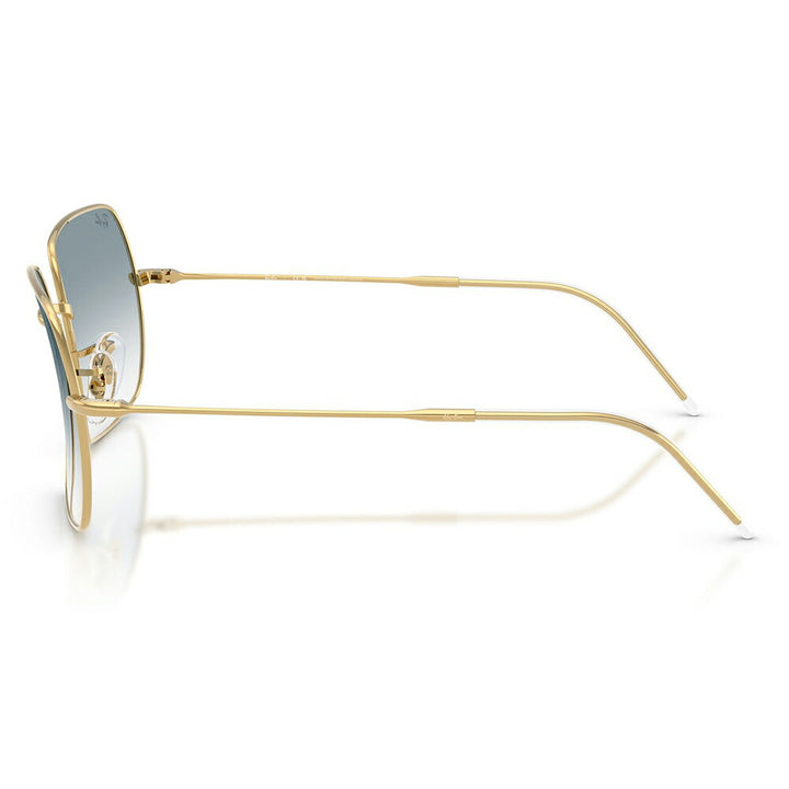 【正規品販売店】レイバン サングラス RBR0104S 001/79 54 56 Ray-Ban SQUARE REVERSE スクエア リバース メタル ユニセックス