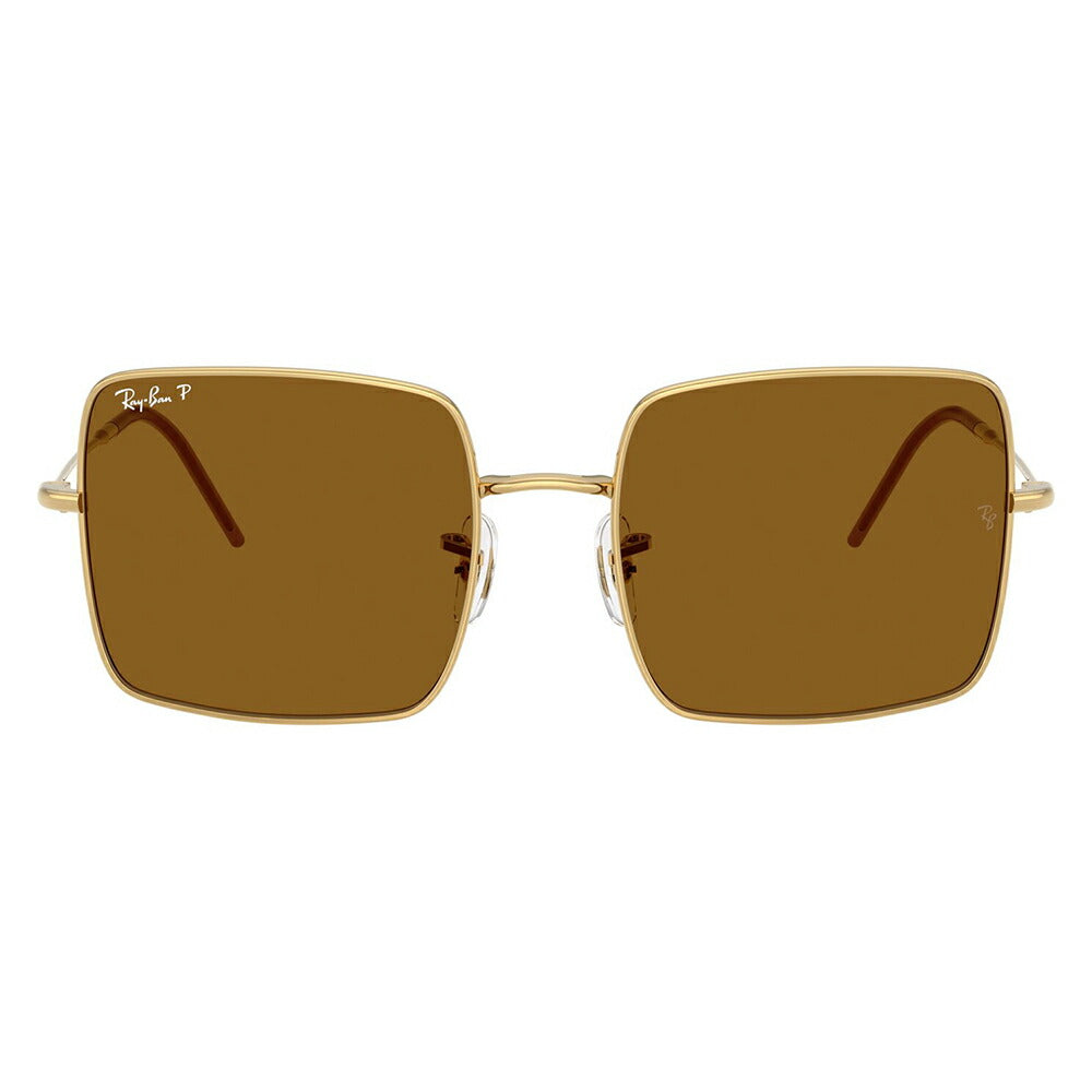 【正規品販売店】レイバン サングラス RBR0104S 001/83 54 56 Ray-Ban SQUARE REVERSE スクエア リバース メタル ユニセックス 偏光