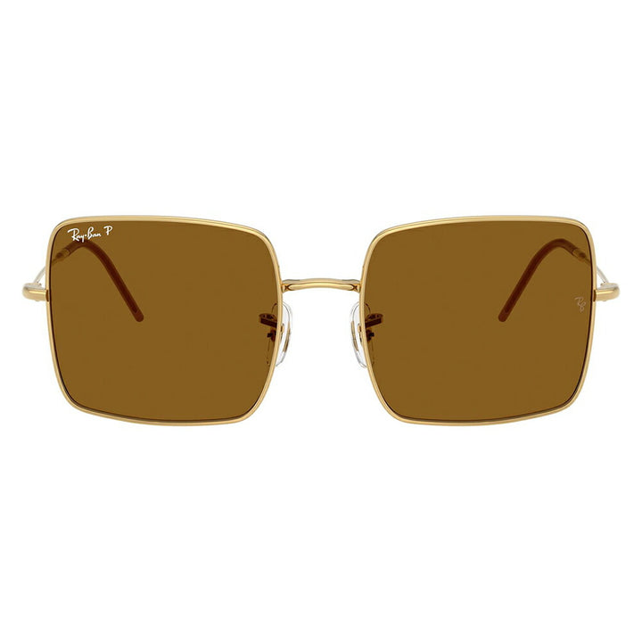 【正規品販売店】レイバン サングラス RBR0104S 001/83 54 56 Ray-Ban SQUARE REVERSE スクエア リバース メタル ユニセックス 偏光