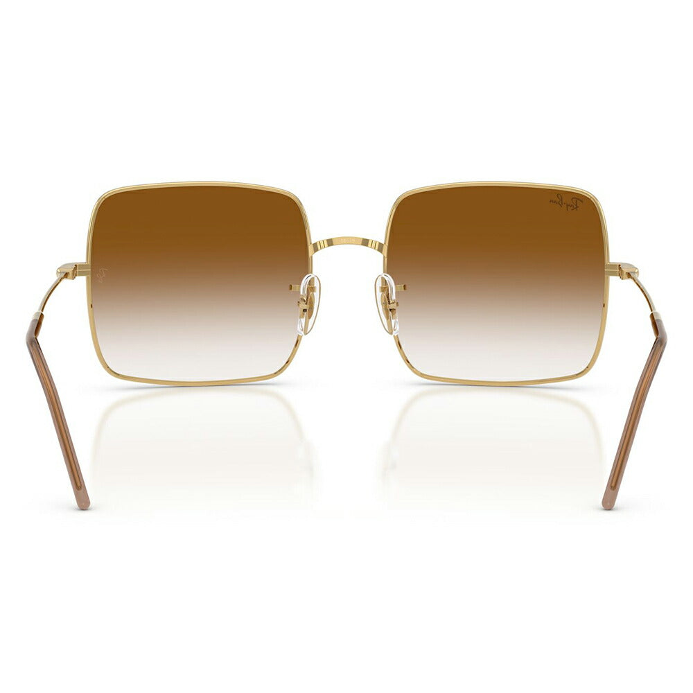 【正規品販売店】レイバン サングラス RBR0104S 001/CB 54 56 Ray-Ban SQUARE REVERSE スクエア リバース メタル ユニセックス