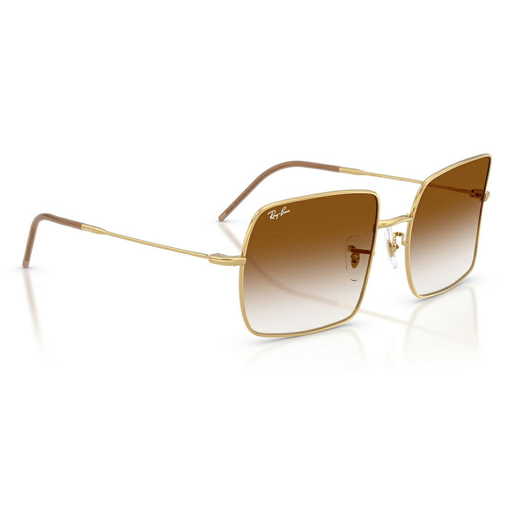【正規品販売店】レイバン サングラス RBR0104S 001/CB 54 56 Ray-Ban SQUARE REVERSE スクエア リバース メタル ユニセックス