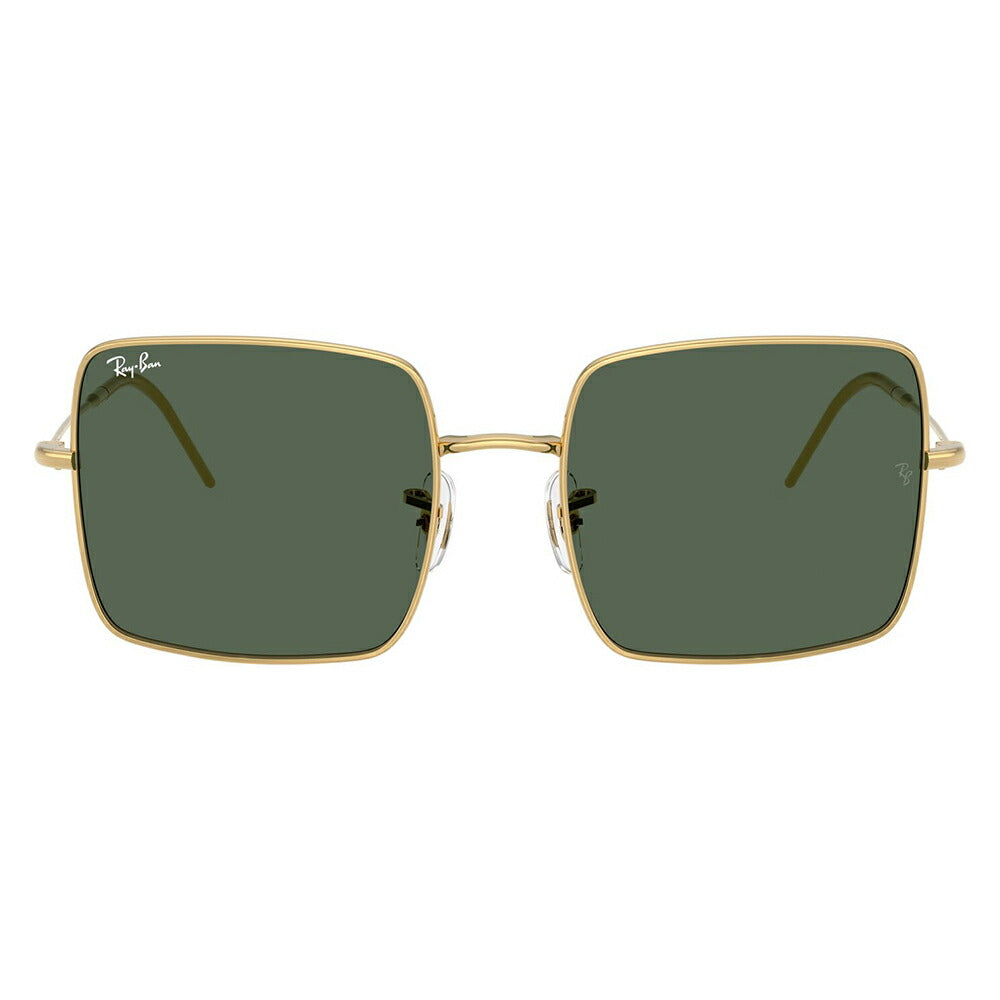 【正規品販売店】レイバン サングラス RBR0104S 001/VR 54 56 Ray-Ban SQUARE REVERSE スクエア リバース メタル ユニセックス