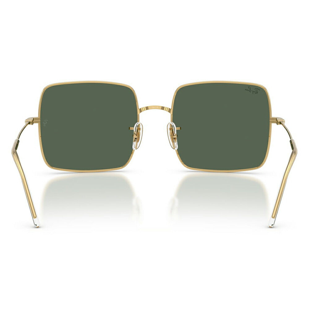 【正規品販売店】レイバン サングラス RBR0104S 001/VR 54 56 Ray-Ban SQUARE REVERSE スクエア リバース メタル ユニセックス