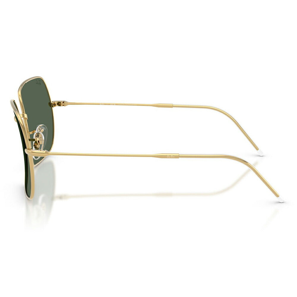 【正規品販売店】レイバン サングラス RBR0104S 001/VR 54 56 Ray-Ban SQUARE REVERSE スクエア リバース メタル ユニセックス