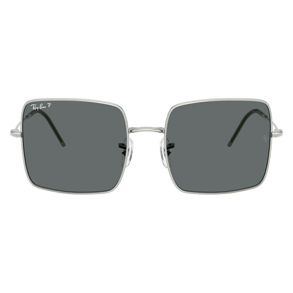 【正規品販売店】レイバン サングラス RBR0104S 003/81 54 56 Ray-Ban SQUARE REVERSE スクエア リバース メタル ユニセックス 偏光