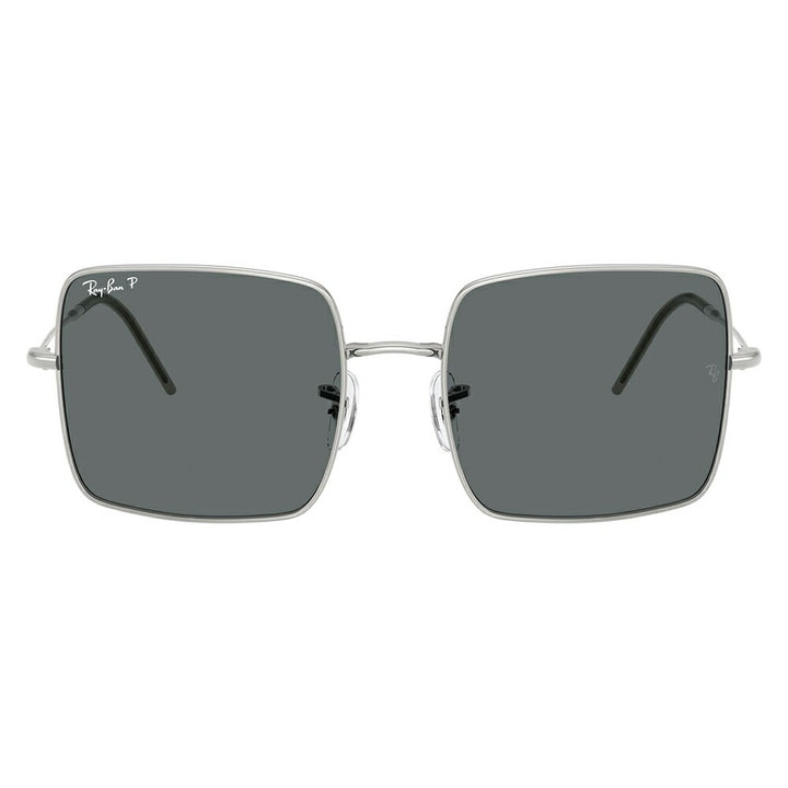 【正規品販売店】レイバン サングラス RBR0104S 003/81 54 56 Ray-Ban SQUARE REVERSE スクエア リバース メタル ユニセックス 偏光