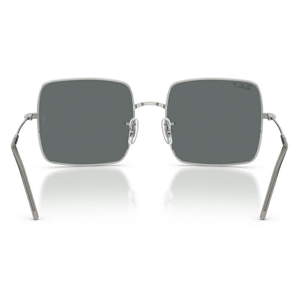 【正規品販売店】レイバン サングラス RBR0104S 003/81 54 56 Ray-Ban SQUARE REVERSE スクエア リバース メタル ユニセックス 偏光
