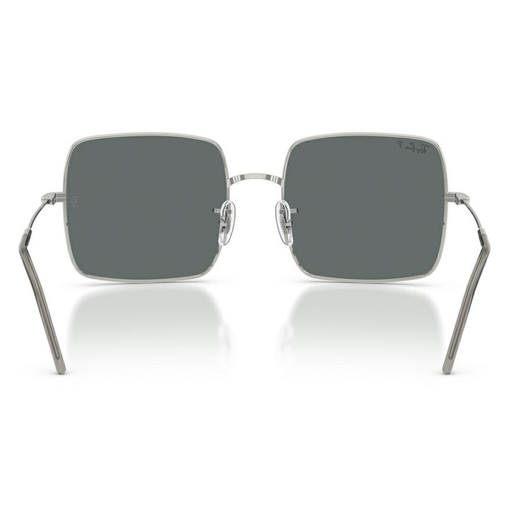 【正規品販売店】レイバン サングラス RBR0104S 003/81 54 56 Ray-Ban SQUARE REVERSE スクエア リバース メタル ユニセックス 偏光