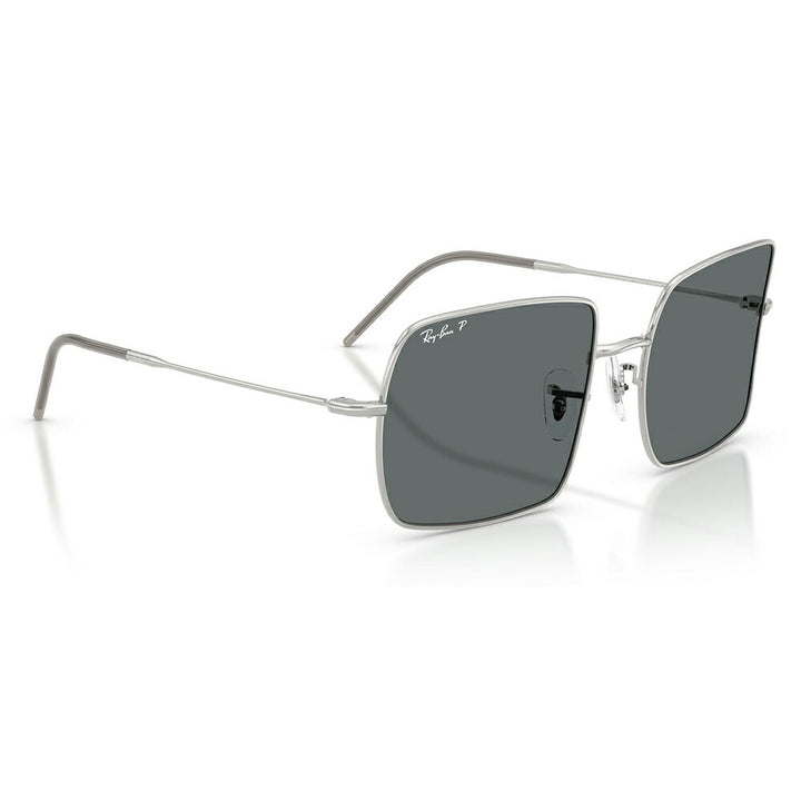 【正規品販売店】レイバン サングラス RBR0104S 003/81 54 56 Ray-Ban SQUARE REVERSE スクエア リバース メタル ユニセックス 偏光