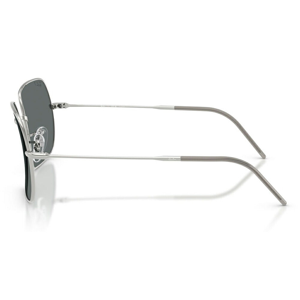【正規品販売店】レイバン サングラス RBR0104S 003/81 54 56 Ray-Ban SQUARE REVERSE スクエア リバース メタル ユニセックス 偏光
