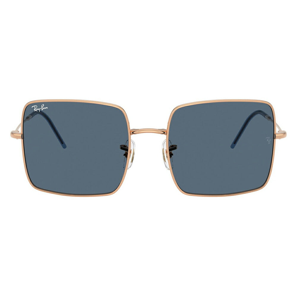 【正規品販売店】レイバン サングラス RBR0104S 92023A 54 56 Ray-Ban SQUARE REVERSE スクエア リバース メタル ユニセックス