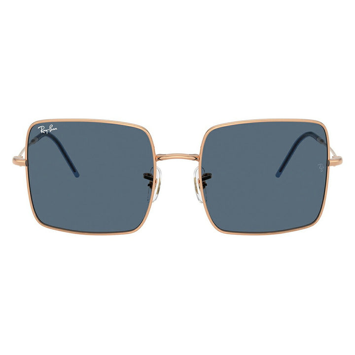 【正規品販売店】レイバン サングラス RBR0104S 92023A 54 56 Ray-Ban SQUARE REVERSE スクエア リバース メタル ユニセックス