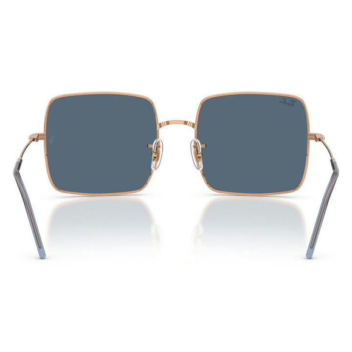 【正規品販売店】レイバン サングラス RBR0104S 92023A 54 56 Ray-Ban SQUARE REVERSE スクエア リバース メタル ユニセックス