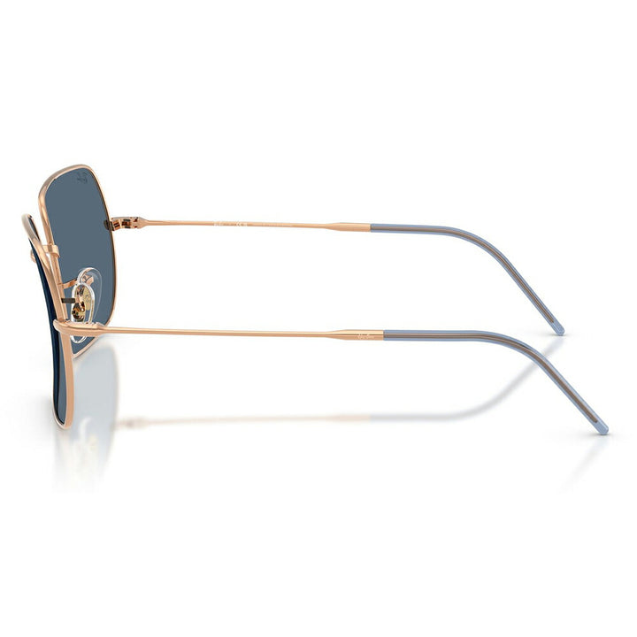 【正規品販売店】レイバン サングラス RBR0104S 92023A 54 56 Ray-Ban SQUARE REVERSE スクエア リバース メタル ユニセックス