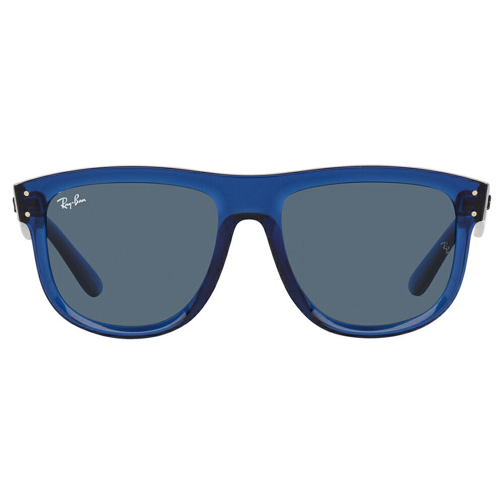 【正规品贩売店】reiban sangurasu RBR0501S 67083A 56 Ray-Ban BOYFRIEND REVERSE ボーイfurendo ribasu ウェrinton seru fururimu 伊达メガネ 眼镜