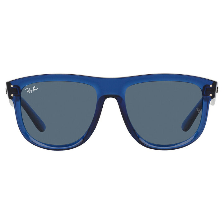 【正規品販売店】レイバン サングラス RBR0501S 67083A 56 Ray-Ban BOYFRIEND REVERSE ボーイフレンド リバース ウェリントン セル フルリム 伊達メガネ 眼鏡