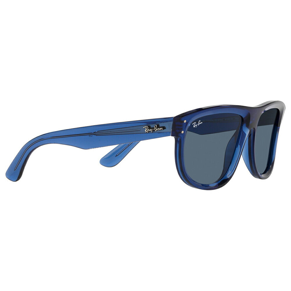 【正規品販売店】レイバン サングラス RBR0501S 67083A 56 Ray-Ban BOYFRIEND REVERSE ボーイフレンド リバース ウェリントン セル フルリム 伊達メガネ 眼鏡