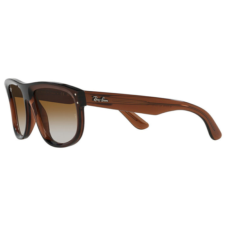 【正规品贩売店】reiban sangurasu RBR0501S 6709CB 56 Ray-Ban BOYFRIEND REVERSE ボーイfurendo ribasu ウェrinton seru fururimu 伊达メガネ 眼镜