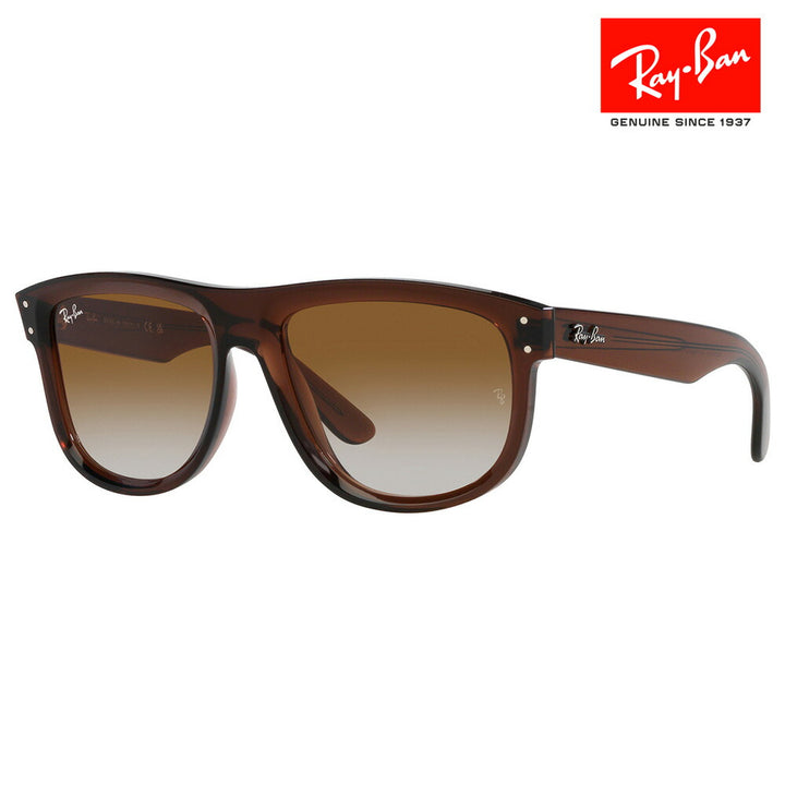 【正规品贩売店】reiban sangurasu RBR0501S 6709CB 56 Ray-Ban BOYFRIEND REVERSE ボーイfurendo ribasu ウェrinton seru fururimu 伊达メガネ 眼镜