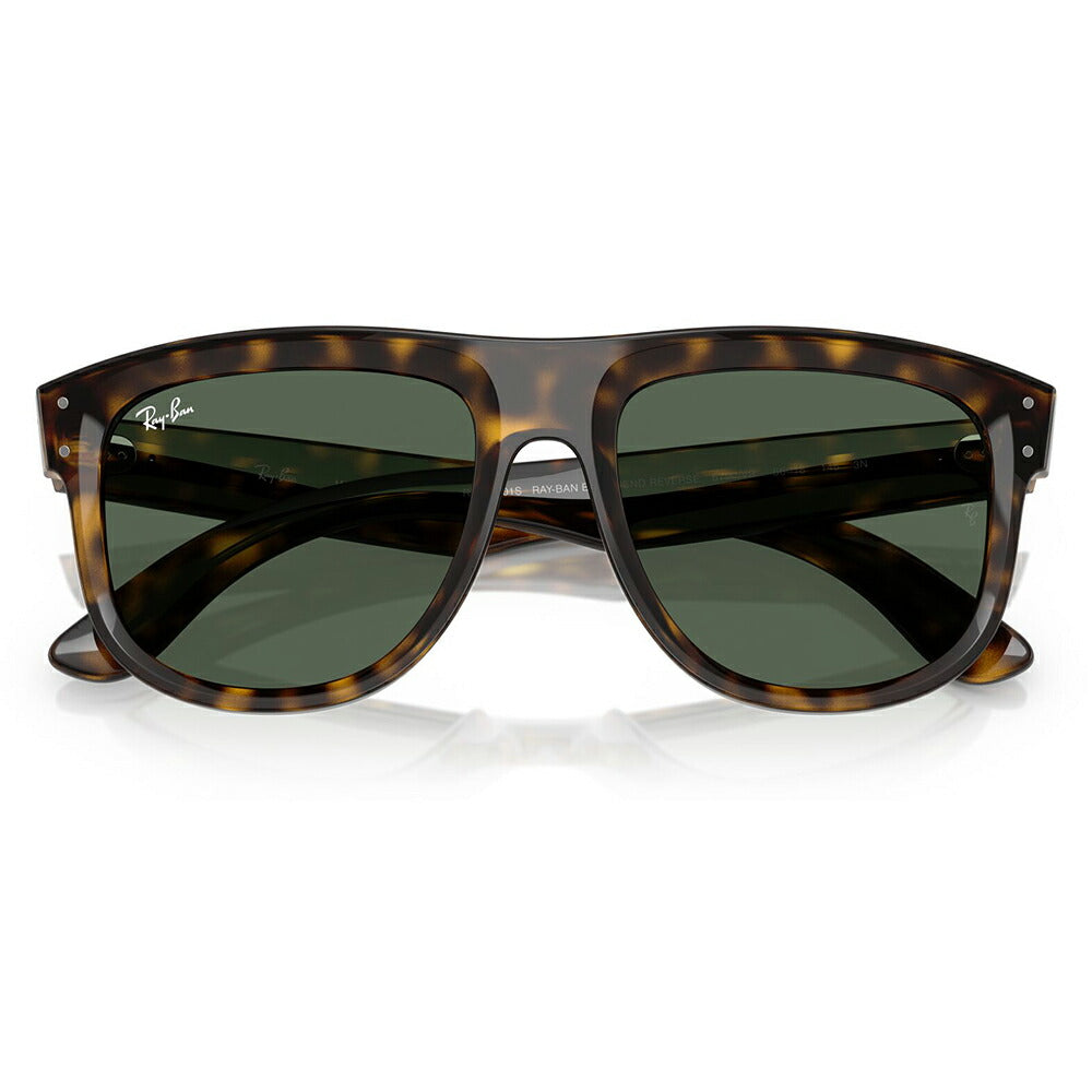 【正規品販売店】レイバン サングラス RBR0501S 6790VR 56 Ray-Ban BOYFRIEND REVERSE ボーイフレンド リバース ウェリントン セル フルリム 伊達メガネ 眼鏡
