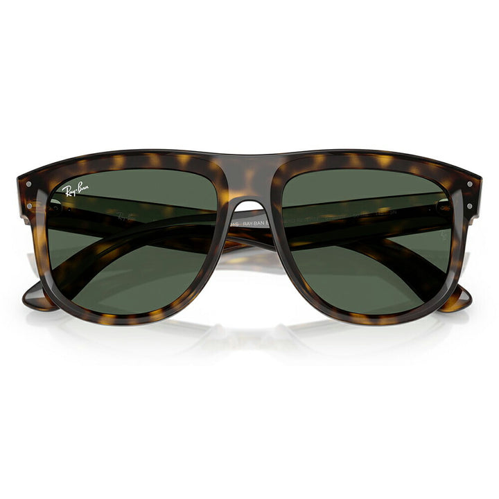 【正規品販売店】レイバン サングラス RBR0501S 6790VR 56 Ray-Ban BOYFRIEND REVERSE ボーイフレンド リバース ウェリントン セル フルリム 伊達メガネ 眼鏡