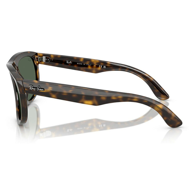 【正規品販売店】レイバン サングラス RBR0501S 6790VR 56 Ray-Ban BOYFRIEND REVERSE ボーイフレンド リバース ウェリントン セル フルリム 伊達メガネ 眼鏡