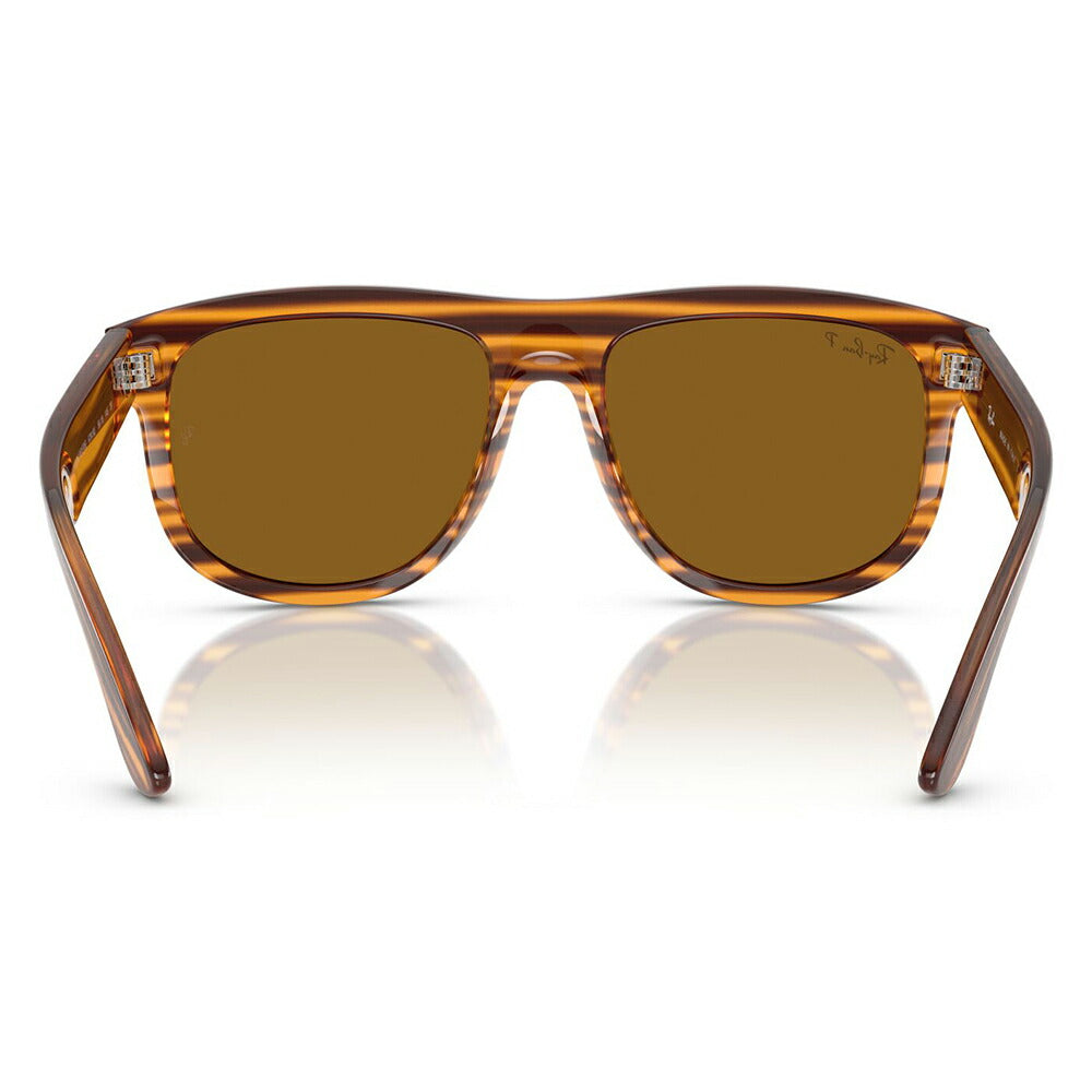 【正規品販売店】レイバン サングラス RBR0501S 679183 56 Ray-Ban BOYFRIEND REVERSE ボーイフレンド リバース ウェリントン セル フルリム 偏光 伊達メガネ 眼鏡