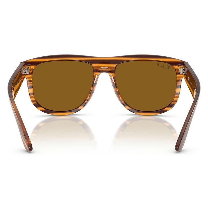 【正規品販売店】レイバン サングラス RBR0501S 679183 56 Ray-Ban BOYFRIEND REVERSE ボーイフレンド リバース ウェリントン セル フルリム 偏光 伊達メガネ 眼鏡