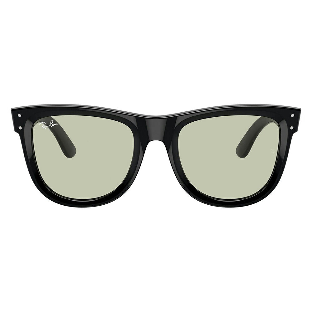 【正規品販売店】レイバン サングラス RBR0502S 6677/2 50  Ray-Ban WAYFARER REVERSE ウェイファーラー リバース ウェリントン セル フルリム 伊達メガネ 眼鏡