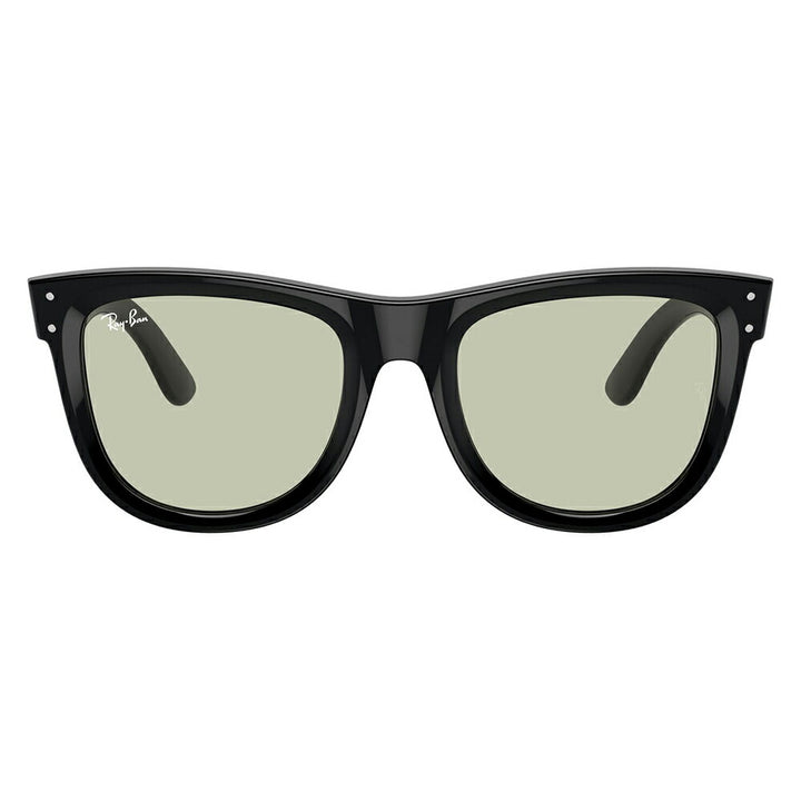 【正規品販売店】レイバン サングラス RBR0502S 6677/2 50  Ray-Ban WAYFARER REVERSE ウェイファーラー リバース ウェリントン セル フルリム 伊達メガネ 眼鏡