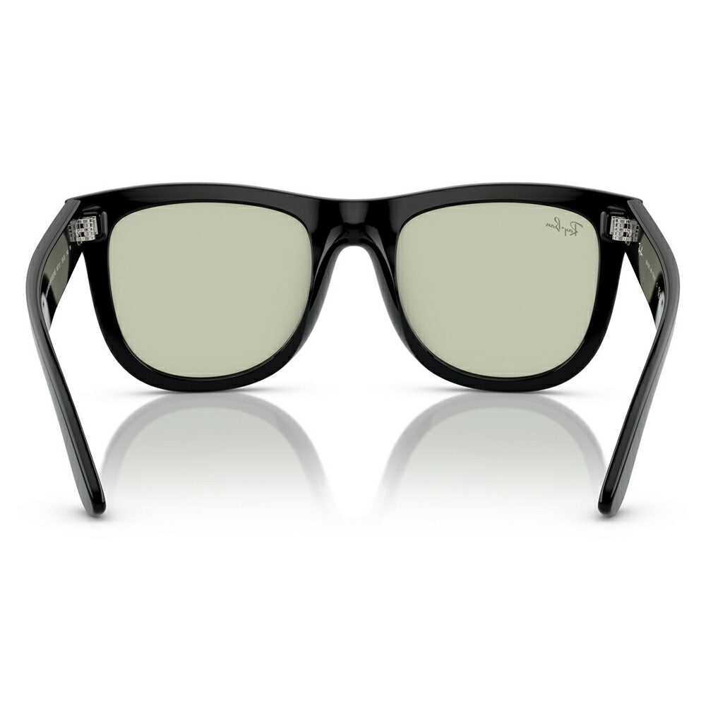 【正規品販売店】レイバン サングラス RBR0502S 6677/2 50  Ray-Ban WAYFARER REVERSE ウェイファーラー リバース ウェリントン セル フルリム 伊達メガネ 眼鏡
