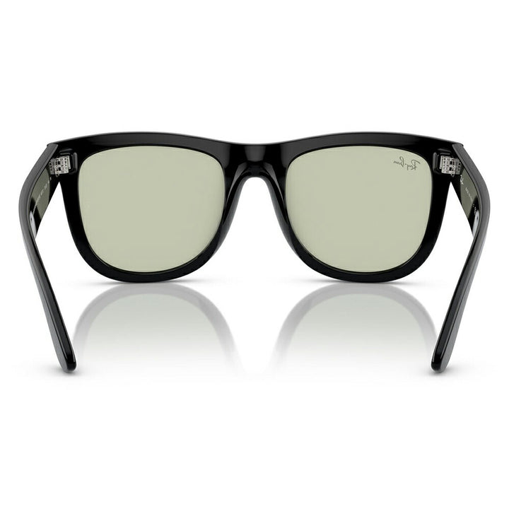 【正規品販売店】レイバン サングラス RBR0502S 6677/2 50  Ray-Ban WAYFARER REVERSE ウェイファーラー リバース ウェリントン セル フルリム 伊達メガネ 眼鏡