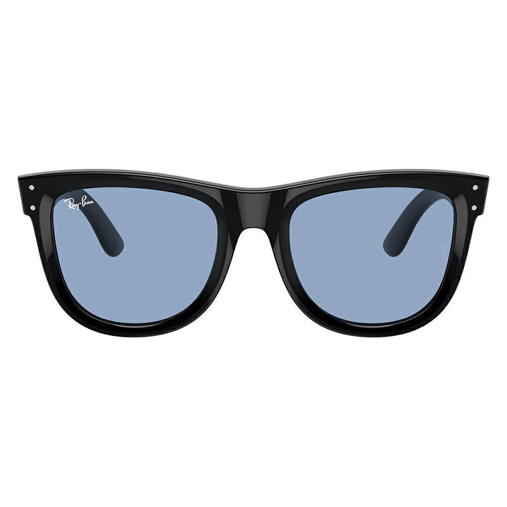 【正規品販売店】レイバン サングラス RBR0502S 667772 50  Ray-Ban WAYFARER REVERSE ウェイファーラー リバース ウェリントン セル フルリム 伊達メガネ 眼鏡