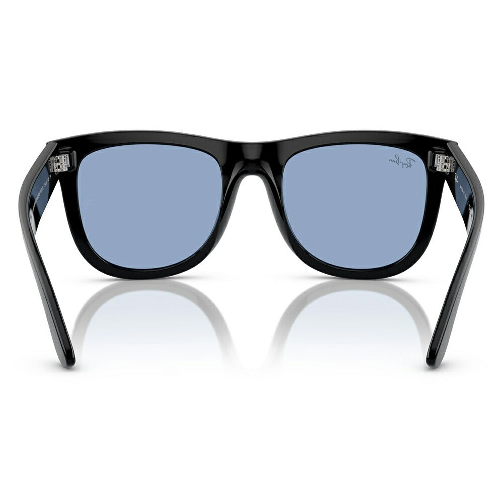 【正規品販売店】レイバン サングラス RBR0502S 667772 50  Ray-Ban WAYFARER REVERSE ウェイファーラー リバース ウェリントン セル フルリム 伊達メガネ 眼鏡