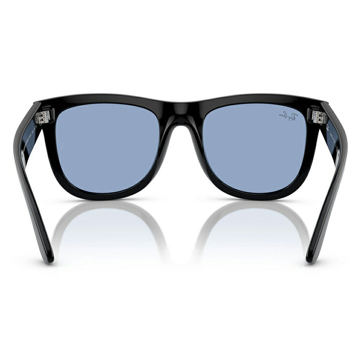 【正規品販売店】レイバン サングラス RBR0502S 667772 50  Ray-Ban WAYFARER REVERSE ウェイファーラー リバース ウェリントン セル フルリム 伊達メガネ 眼鏡