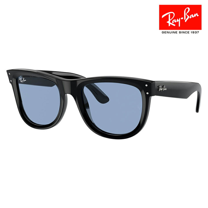 【正規品販売店】レイバン サングラス RBR0502S 667772 50  Ray-Ban WAYFARER REVERSE ウェイファーラー リバース ウェリントン セル フルリム 伊達メガネ 眼鏡