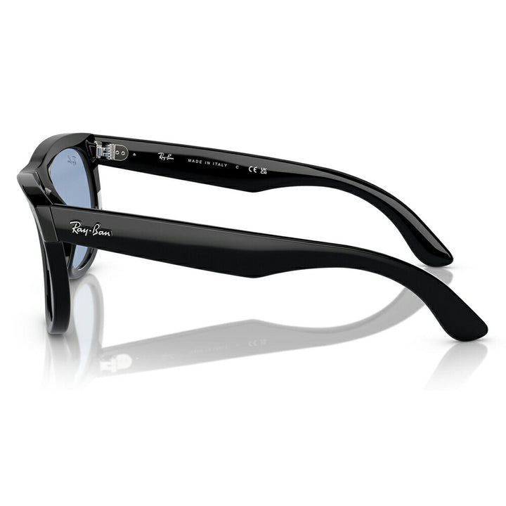 【正規品販売店】レイバン サングラス RBR0502S 667772 50  Ray-Ban WAYFARER REVERSE ウェイファーラー リバース ウェリントン セル フルリム 伊達メガネ 眼鏡