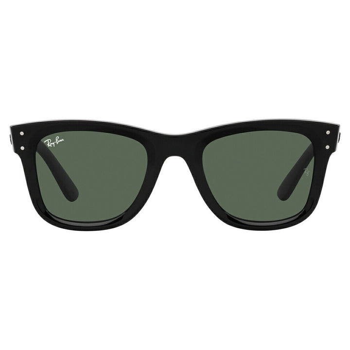 【正规品贩売店】reiban sangurasu RBR0502S 6677VR 50 53 Ray-Ban WAYFARER REVERSE ウェイufァーラー ribasu ウェrinton seru fururimu 伊达メガネ 眼镜