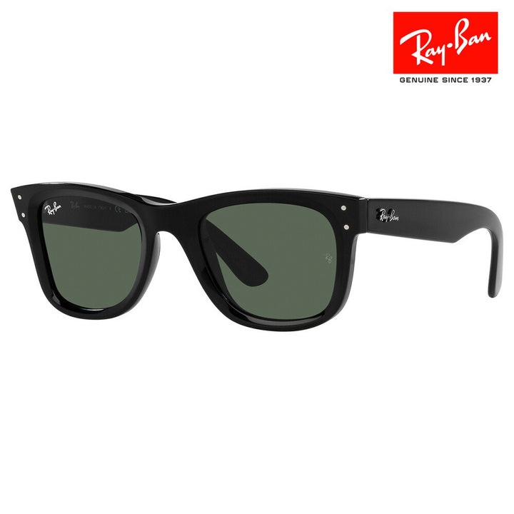 【正规品贩売店】reiban sangurasu RBR0502S 6677VR 50 53 Ray-Ban WAYFARER REVERSE ウェイufァーラー ribasu ウェrinton seru fururimu 伊达メガネ 眼镜