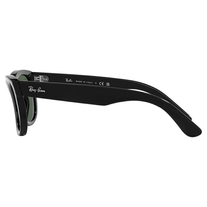 【正规品贩売店】reiban sangurasu RBR0502S 6677VR 50 53 Ray-Ban WAYFARER REVERSE ウェイufァーラー ribasu ウェrinton seru fururimu 伊达メガネ 眼镜