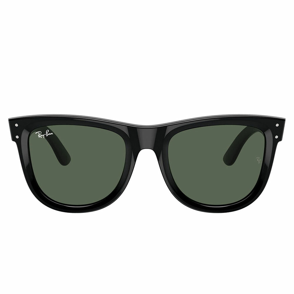 [Authorized Retailer] Ray-Ban Sunglasses RBR0502FS 6677VR 53 Ray-Ban WAYFARER REVERSE Bio-Based Unisex Full Fit Model Fashion Glasses Eyeglasses 