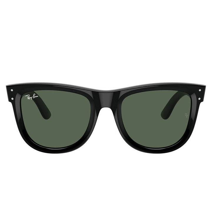 [Authorized Retailer] Ray-Ban Sunglasses RBR0502FS 6677VR 53 Ray-Ban WAYFARER REVERSE Bio-Based Unisex Full Fit Model Fashion Glasses Eyeglasses 