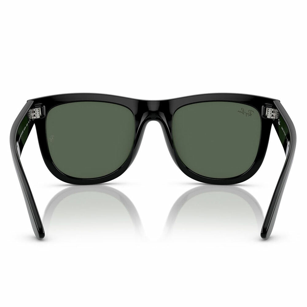 [Authorized Retailer] Ray-Ban Sunglasses RBR0502FS 6677VR 53 Ray-Ban WAYFARER REVERSE Bio-Based Unisex Full Fit Model Fashion Glasses Eyeglasses 