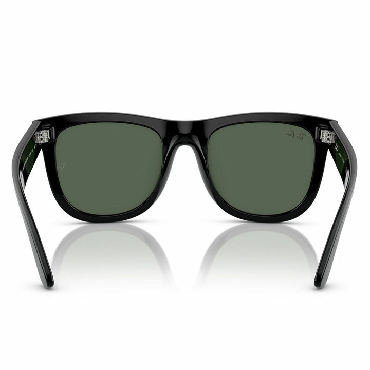 [Authorized Retailer] Ray-Ban Sunglasses RBR0502FS 6677VR 53 Ray-Ban WAYFARER REVERSE Bio-Based Unisex Full Fit Model Fashion Glasses Eyeglasses 