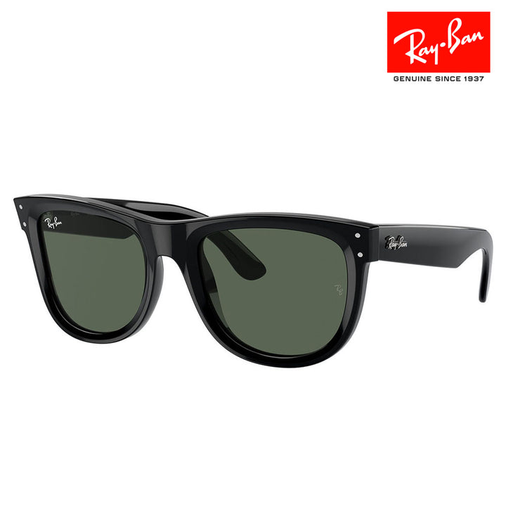 [Authorized Retailer] Ray-Ban Sunglasses RBR0502FS 6677VR 53 Ray-Ban WAYFARER REVERSE Bio-Based Unisex Full Fit Model Fashion Glasses Eyeglasses 