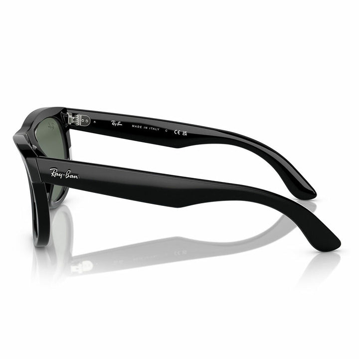 [Authorized Retailer] Ray-Ban Sunglasses RBR0502FS 6677VR 53 Ray-Ban WAYFARER REVERSE Bio-Based Unisex Full Fit Model Fashion Glasses Eyeglasses 