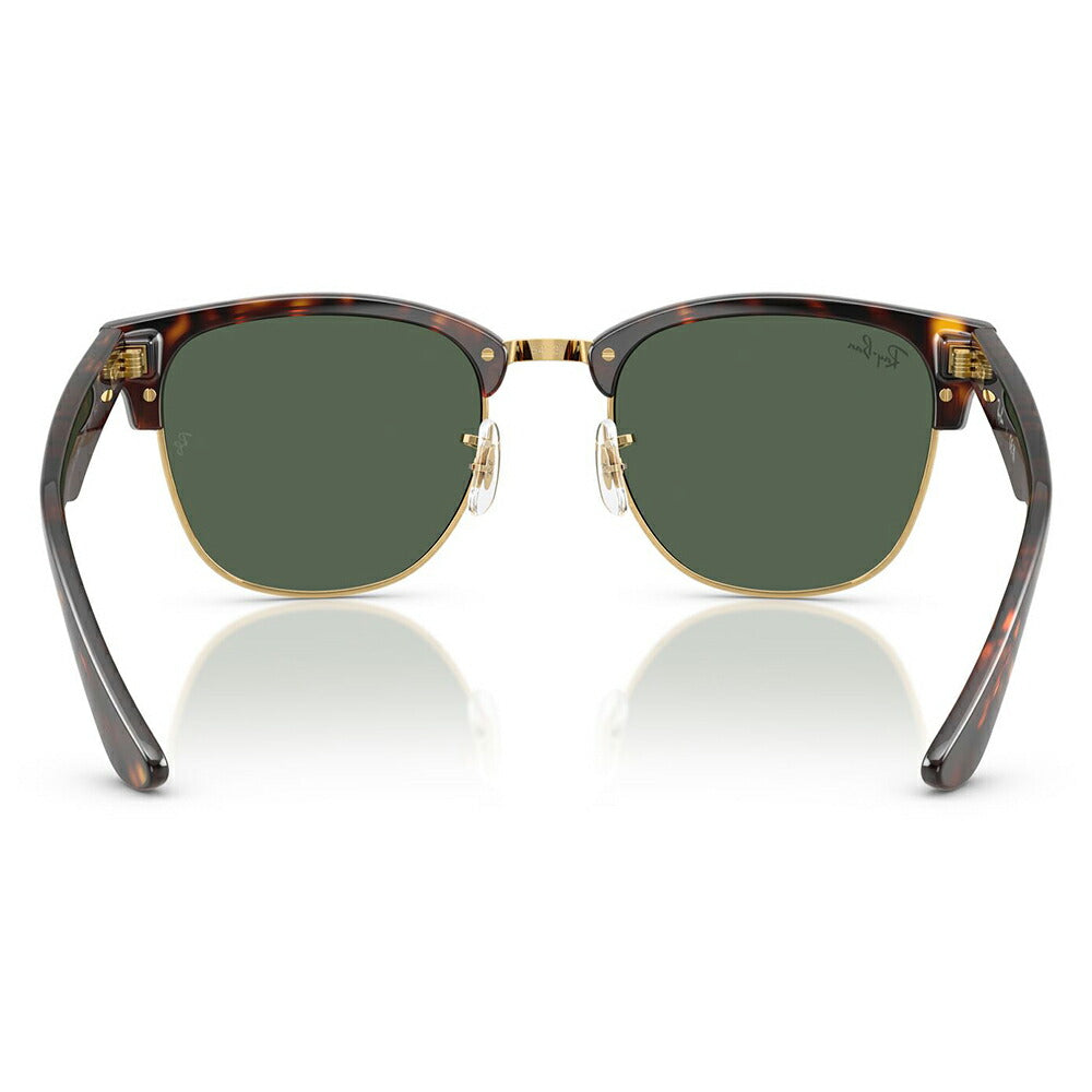 【正規品販売店】レイバン サングラス RBR0504S 1359VR 51 54 Ray-Ban CLUBMASTER REVERSE クラブマスター リバース 伊達メガネ 眼鏡