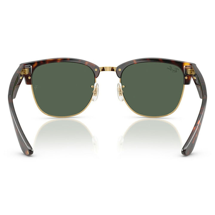 【正規品販売店】レイバン サングラス RBR0504S 1359VR 51 54 Ray-Ban CLUBMASTER REVERSE クラブマスター リバース 伊達メガネ 眼鏡